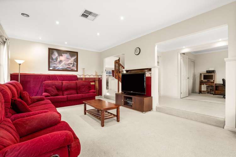 Third view of Homely house listing, 21 Tegans Close, Hallam VIC 3803