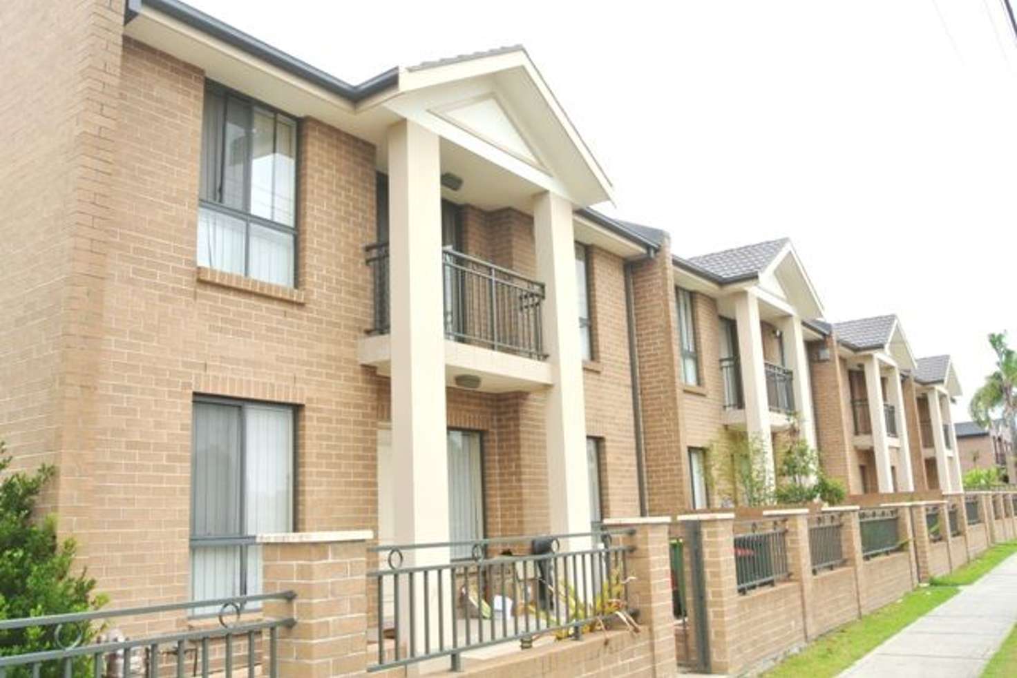 Main view of Homely unit listing, 3/210 Excelsior Street, Guildford NSW 2161