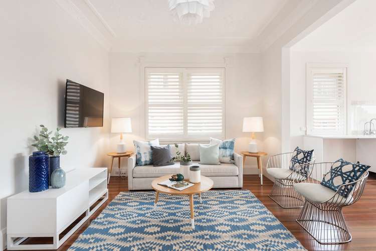 Second view of Homely apartment listing, 3/56 Raglan Street, Mosman NSW 2088