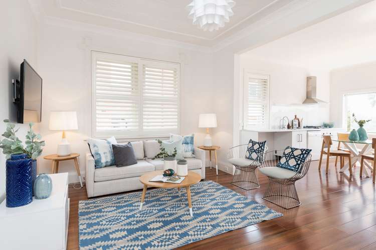 Third view of Homely apartment listing, 3/56 Raglan Street, Mosman NSW 2088