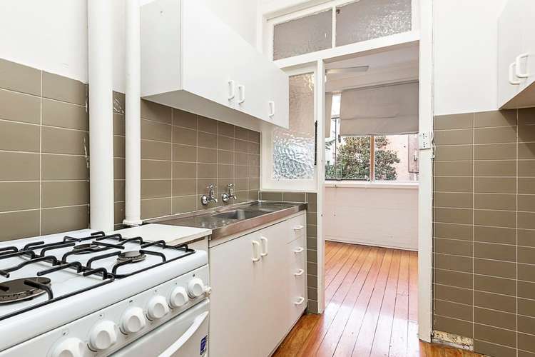 Fifth view of Homely apartment listing, 6/46 Roslyn Gardens, Rushcutters Bay NSW 2011