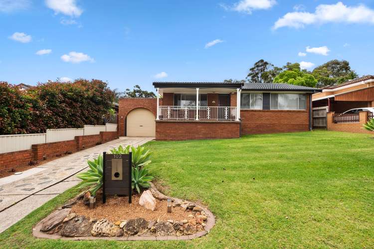 102 Hoyle Drive, Dean Park NSW 2761