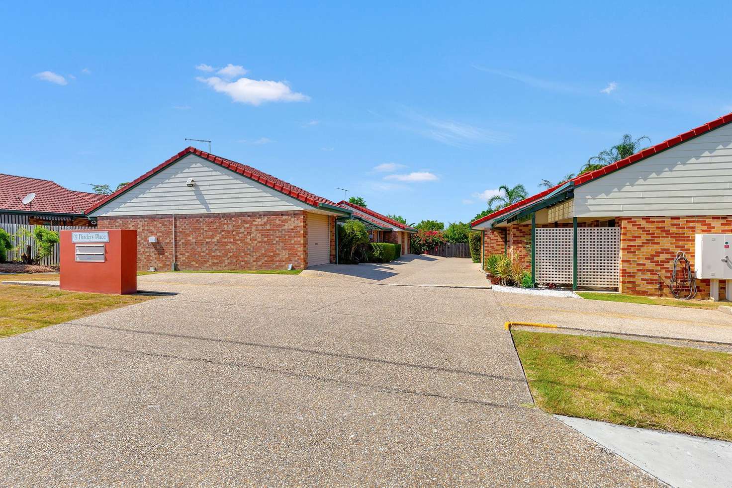 Main view of Homely unit listing, 3/22 Henty Drive, Redbank Plains QLD 4301