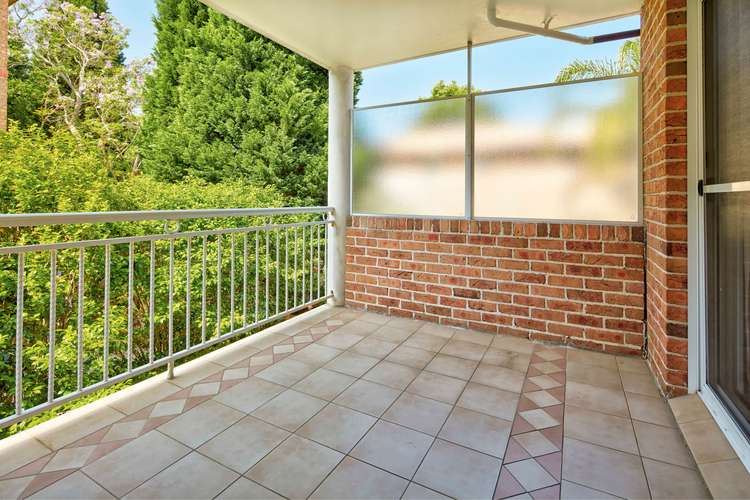 Third view of Homely unit listing, 12/58-60 Albert Street, Hornsby NSW 2077