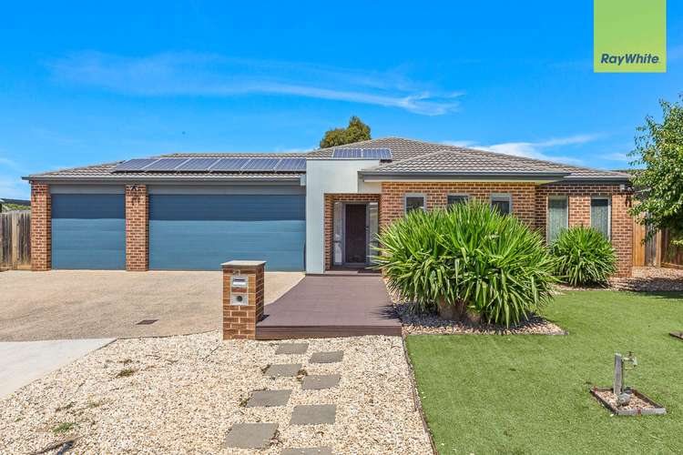 Main view of Homely house listing, 21 Silverdale Drive, Darley VIC 3340