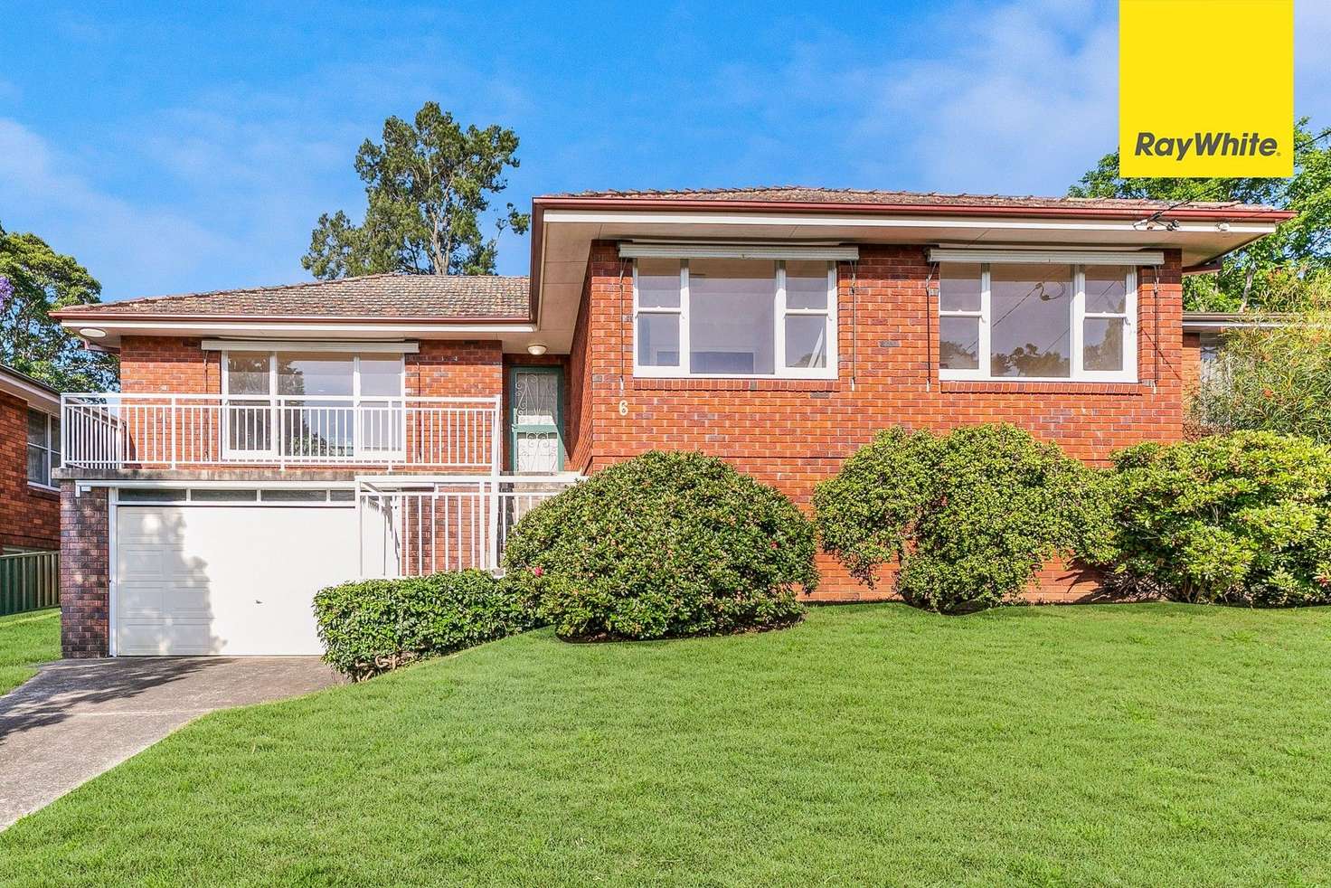Main view of Homely house listing, 6 Magnolia Avenue, Epping NSW 2121