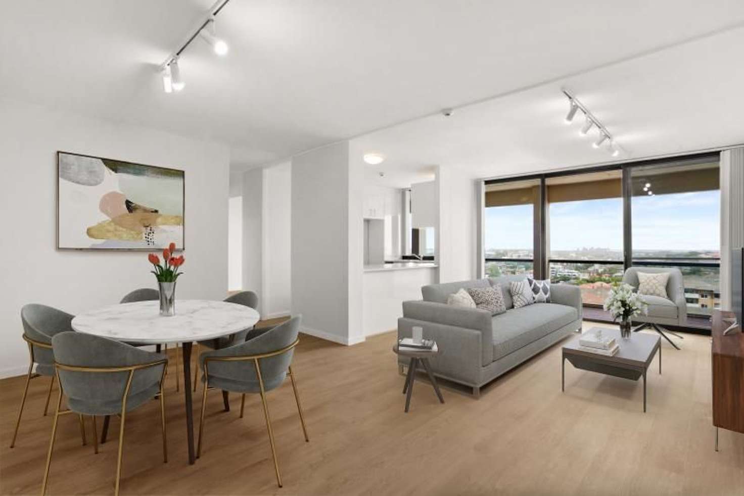 Main view of Homely apartment listing, 38/20 Boronia Street, Kensington NSW 2033