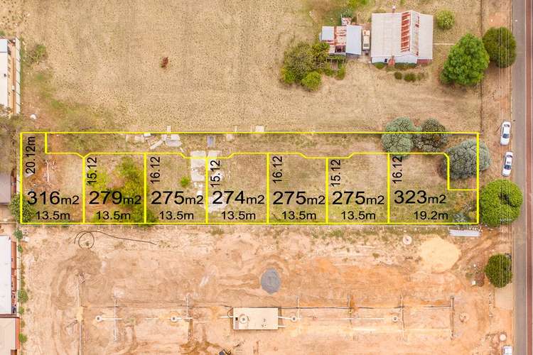 Second view of Homely residentialLand listing, 22 Fifth Road, Armadale WA 6112