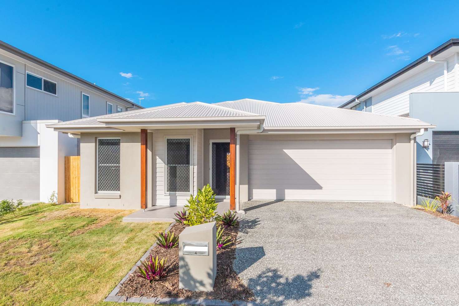 Main view of Homely house listing, 4 Compass Way, Newport QLD 4020