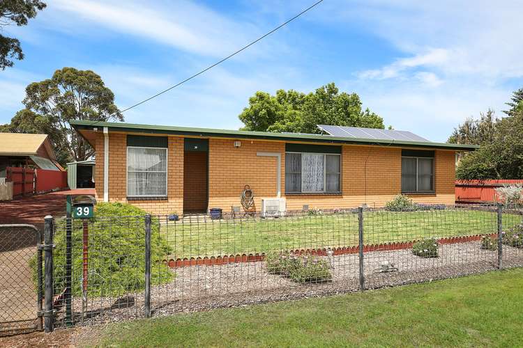 Main view of Homely house listing, 39 Clarke Street, Cobden VIC 3266