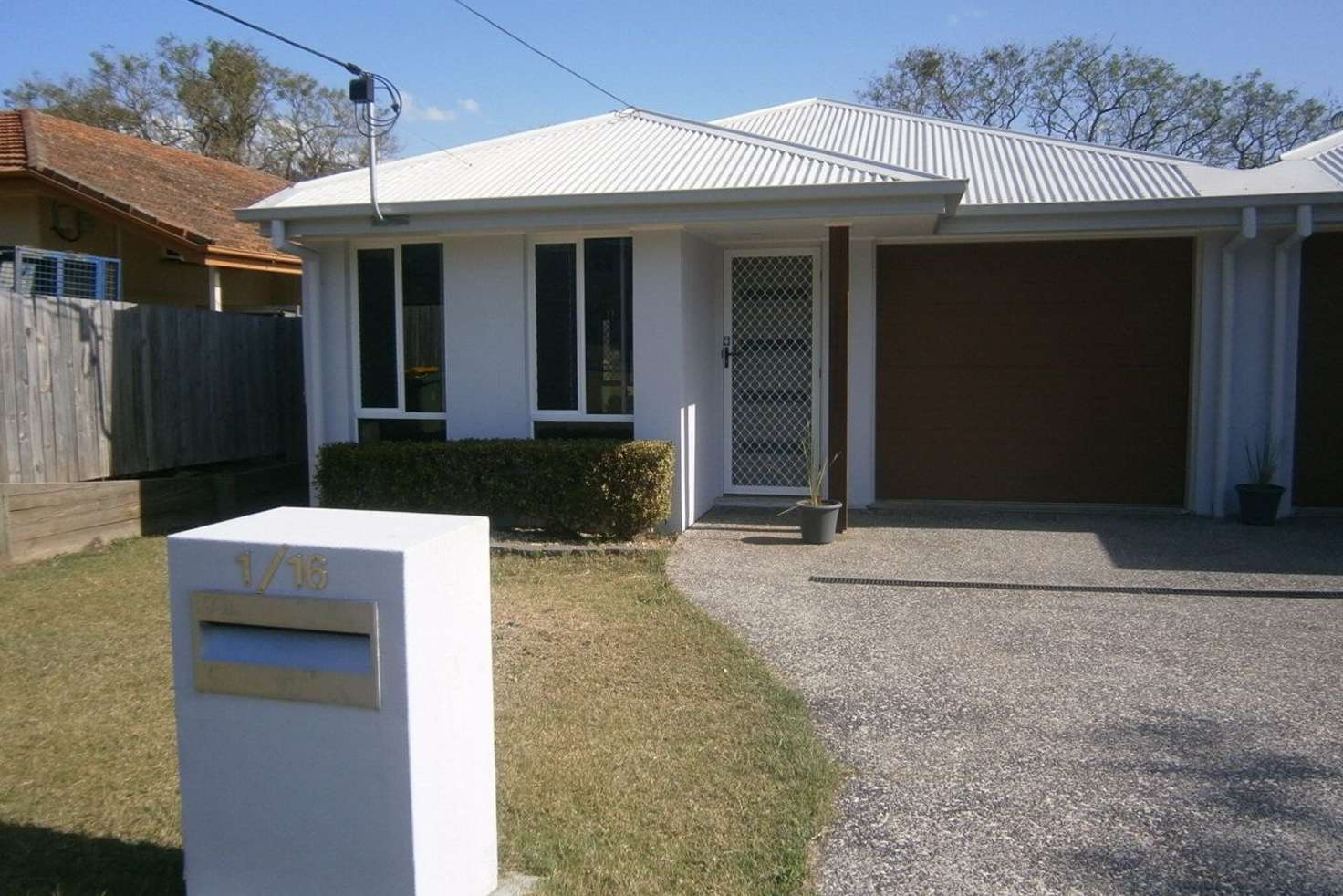 Main view of Homely house listing, 1/16 Coverack Street, Leichhardt QLD 4305