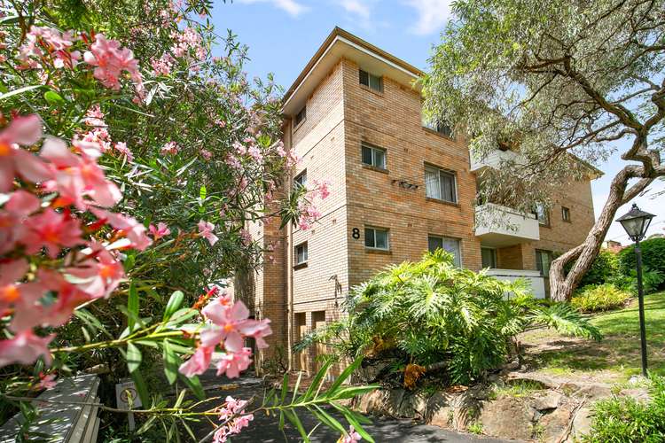 Fifth view of Homely apartment listing, 20/8 Vale Street, Cammeray NSW 2062