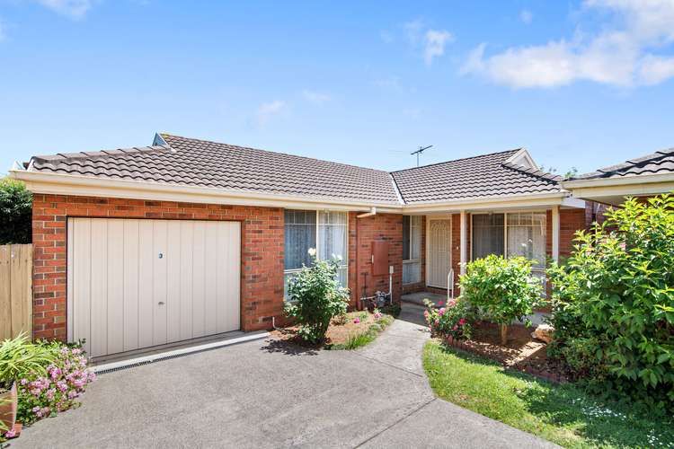Main view of Homely unit listing, 3/14 Wenwood Street, Ringwood East VIC 3135
