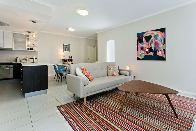 Second view of Homely apartment listing, 5/37 School Street, Kelvin Grove QLD 4059