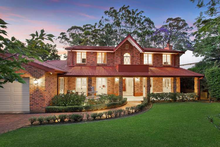 Main view of Homely house listing, 56 Benaroon Avenue, St Ives NSW 2075