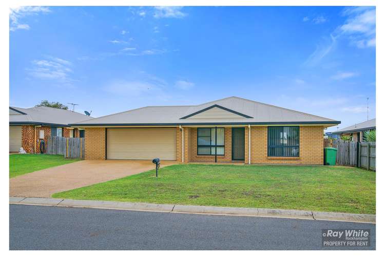 Main view of Homely house listing, 14 Annie Close, Gracemere QLD 4702