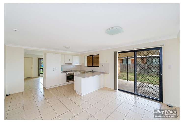 Second view of Homely house listing, 14 Annie Close, Gracemere QLD 4702