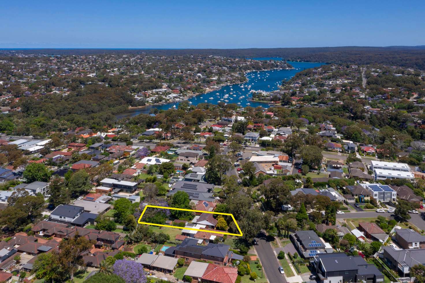 Main view of Homely house listing, 88 Miranda Road, Miranda NSW 2228