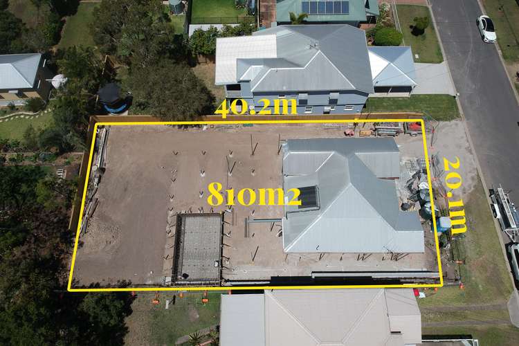 Fourth view of Homely house listing, 11 Newton Street, Grange QLD 4051