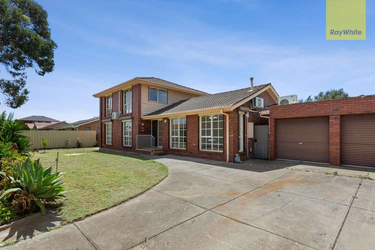 Main view of Homely house listing, 4 Bellevue Drive, Keilor Downs VIC 3038