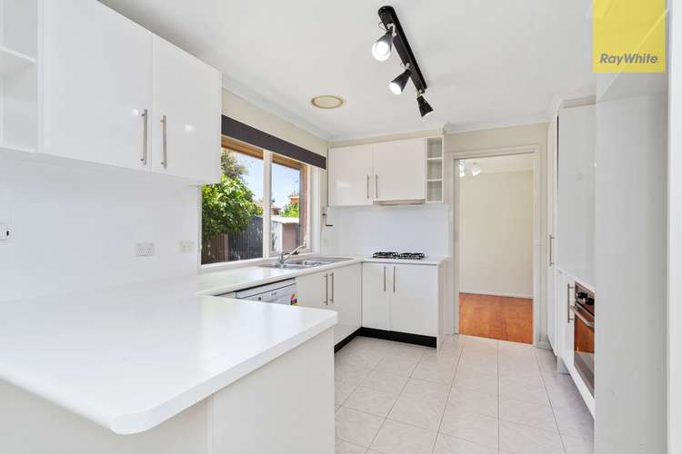 Second view of Homely house listing, 4 Bellevue Drive, Keilor Downs VIC 3038