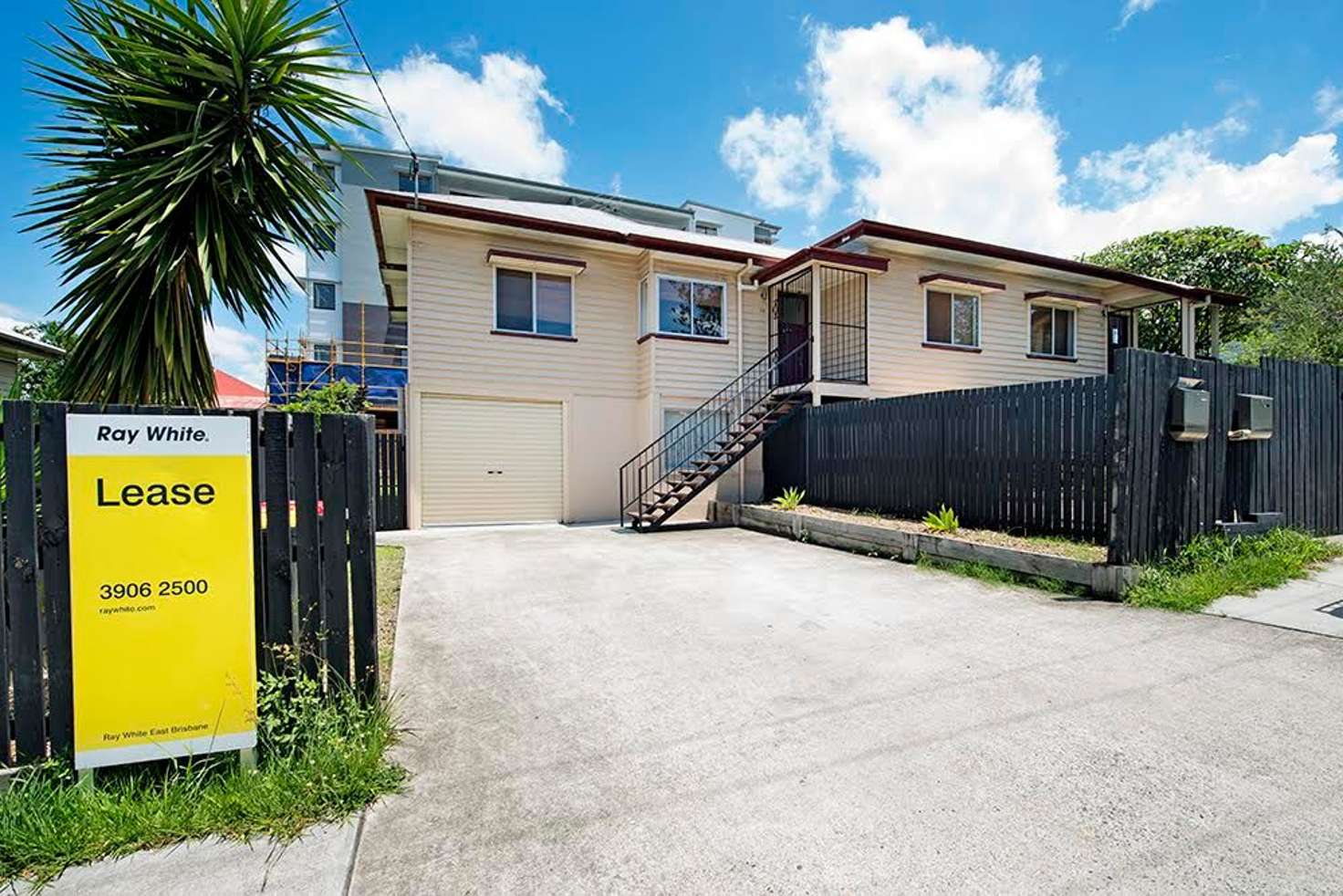 Main view of Homely semiDetached listing, 23 Bryden Street, Windsor QLD 4030