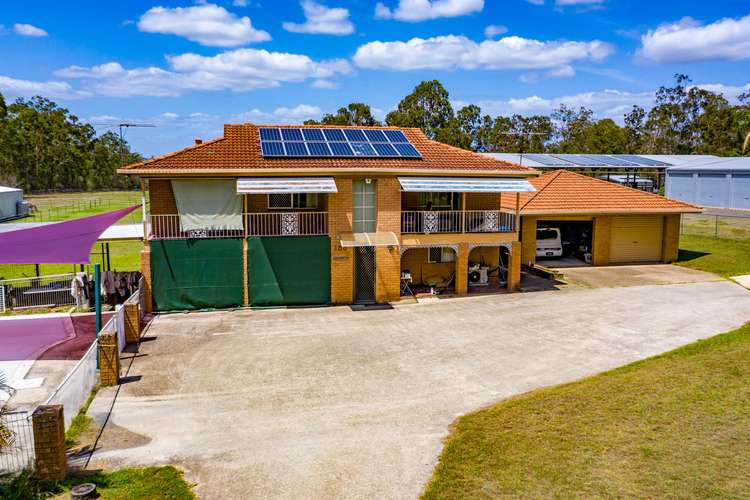 Fourth view of Homely residentialLand listing, 147 & 155 Rosia Road, Park Ridge South QLD 4125