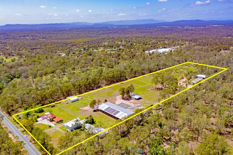 Fifth view of Homely residentialLand listing, 147 & 155 Rosia Road, Park Ridge South QLD 4125