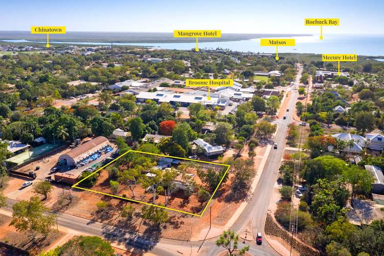 Second view of Homely house listing, 20 Anne Street, Broome WA 6725