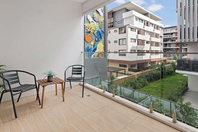 Third view of Homely apartment listing, 107/101 Church Street, Ryde NSW 2112