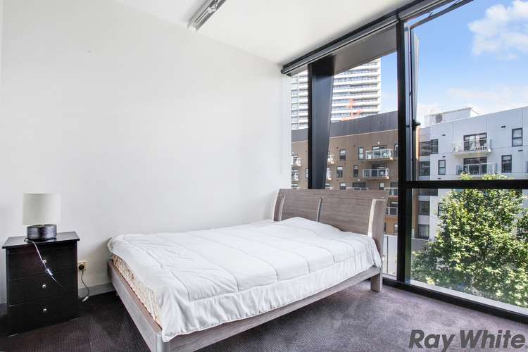 Third view of Homely apartment listing, 405/757 Bourke Street, Docklands VIC 3008