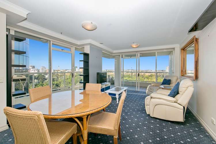 Second view of Homely apartment listing, 1101/132 Alice Street, Brisbane City QLD 4000