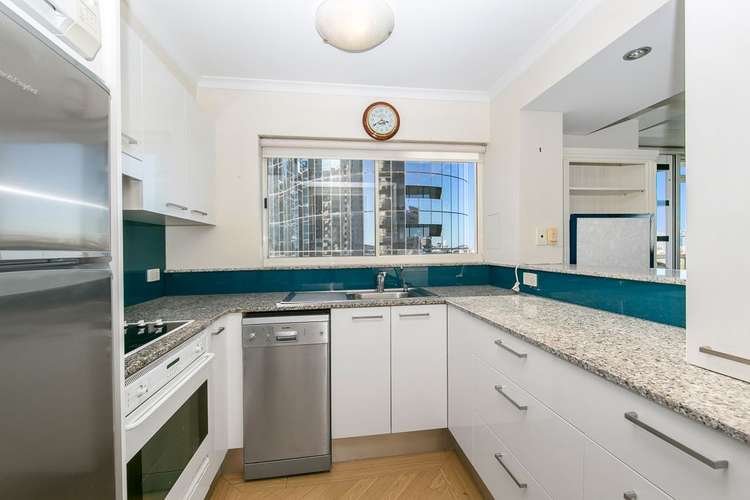 Third view of Homely apartment listing, 1101/132 Alice Street, Brisbane City QLD 4000