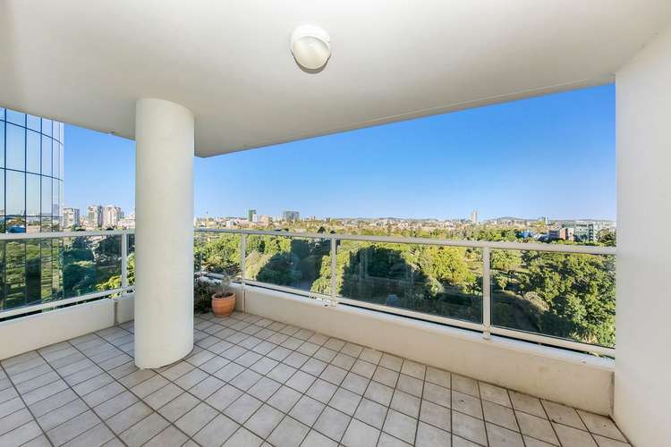 Fourth view of Homely apartment listing, 1101/132 Alice Street, Brisbane City QLD 4000