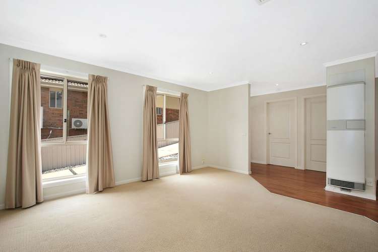 Second view of Homely townhouse listing, 1/406 Halehaven Crescent, Lavington NSW 2641