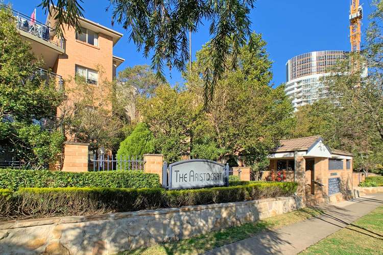 Second view of Homely apartment listing, 2/13-17 Thallon Street, Carlingford NSW 2118