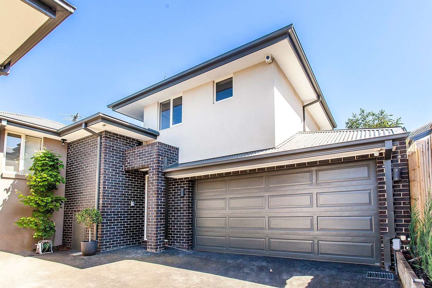 Main view of Homely townhouse listing, 3/61 James Street, Templestowe VIC 3106