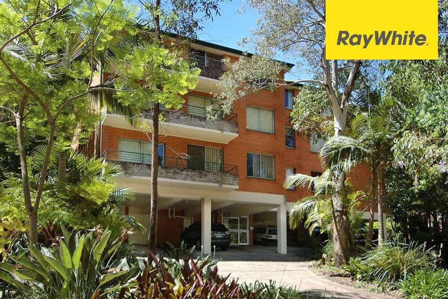 Main view of Homely apartment listing, 4/13-17 Murray Street, Lane Cove NSW 2066