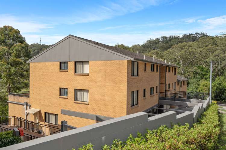 Main view of Homely apartment listing, 12/14-16 Margin Street, Gosford NSW 2250