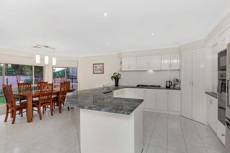 Second view of Homely house listing, 44 Crestview Avenue, Kellyville NSW 2155