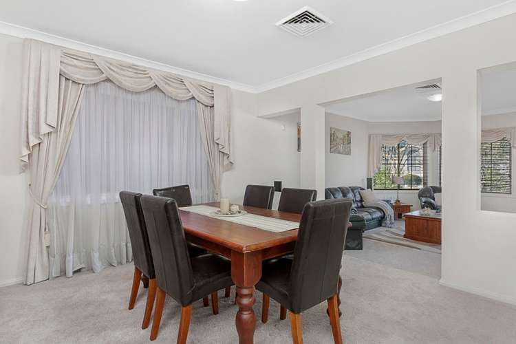 Third view of Homely house listing, 44 Crestview Avenue, Kellyville NSW 2155