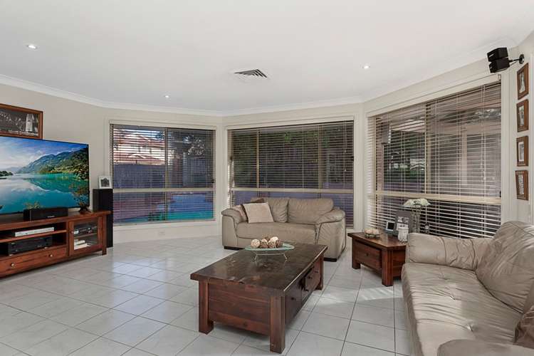 Fourth view of Homely house listing, 44 Crestview Avenue, Kellyville NSW 2155