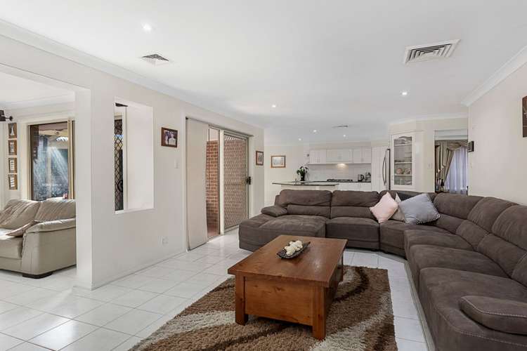 Fifth view of Homely house listing, 44 Crestview Avenue, Kellyville NSW 2155