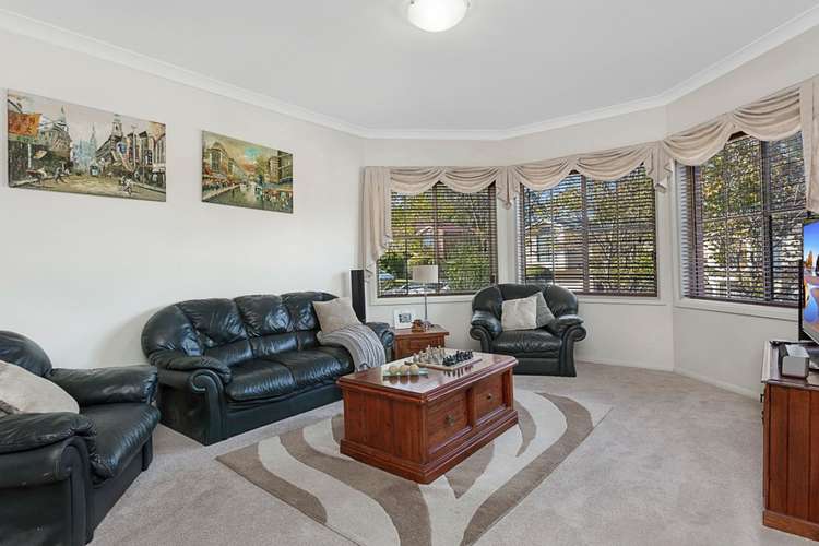 Sixth view of Homely house listing, 44 Crestview Avenue, Kellyville NSW 2155