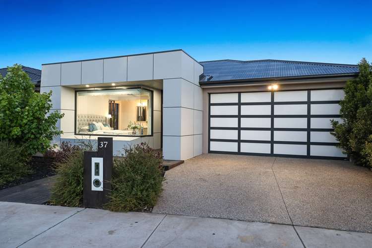 Main view of Homely house listing, 37 Debonair Parade, Craigieburn VIC 3064