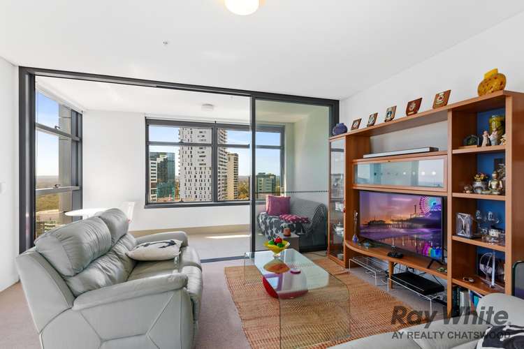 Second view of Homely unit listing, 2301/1 Post Office Lane, Chatswood NSW 2067