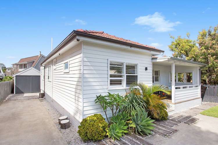 Main view of Homely house listing, 91 Pitt Road, North Curl Curl NSW 2099