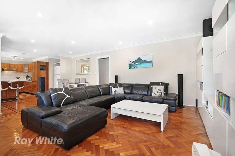 Fourth view of Homely house listing, 37A Valerie Avenue, Baulkham Hills NSW 2153