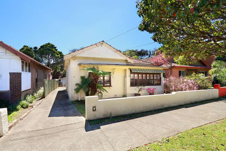 Main view of Homely house listing, 16 Dalcassia Street, Hurstville NSW 2220