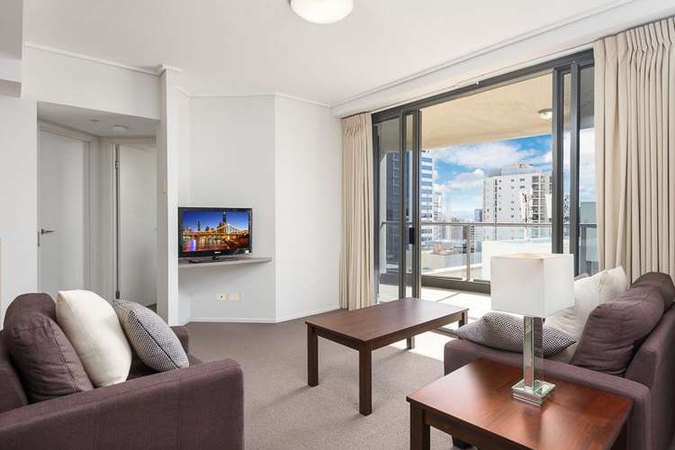 Main view of Homely apartment listing, 388/420 Queen Street, Brisbane City QLD 4000